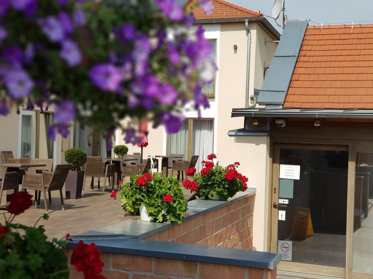 Bukkos Hotel & Spa Szentendre Exterior foto
